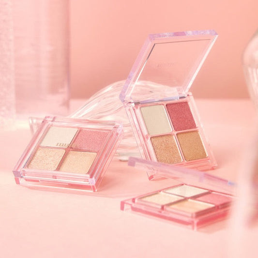 Korean Cosmetics Eyeshadow – Why K-Beauty Eye Makeup Is Trending Worldwide
