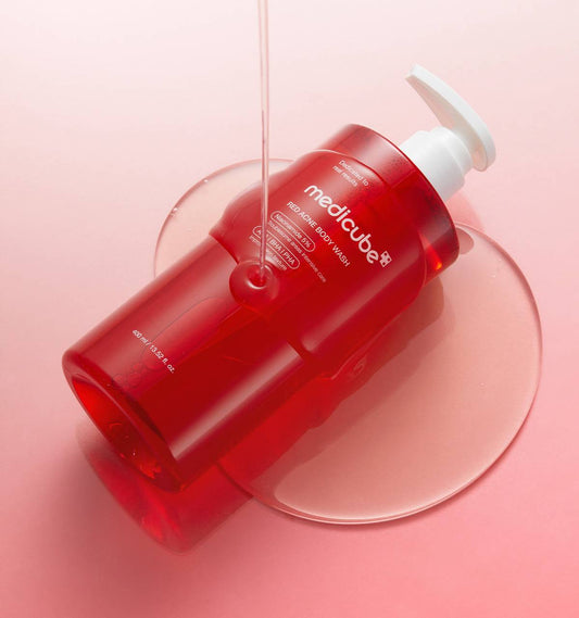 New Medicube PDRN Products – Build the Latest Korean Glass Skin Routine with SparkleSkin K-Beauty