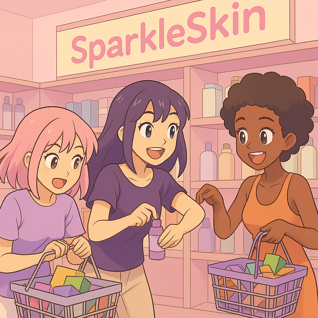 Customer Favorites Korean Beauty Products