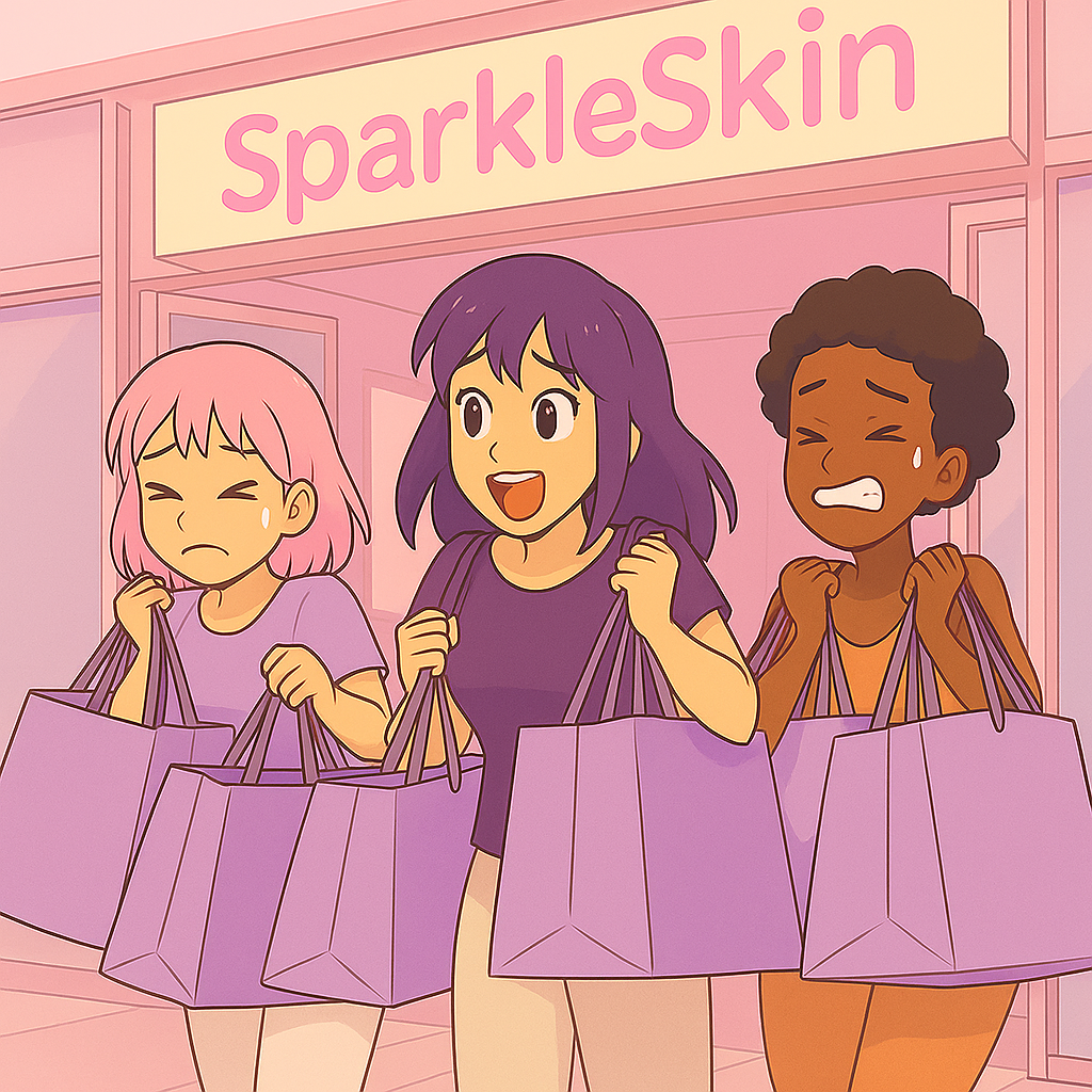 Korean Top 500 Beauty Products Best-Sellers