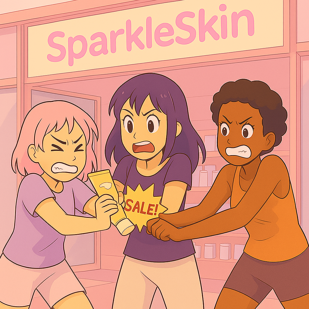 Exclusive Deals of Korean Beauty Products