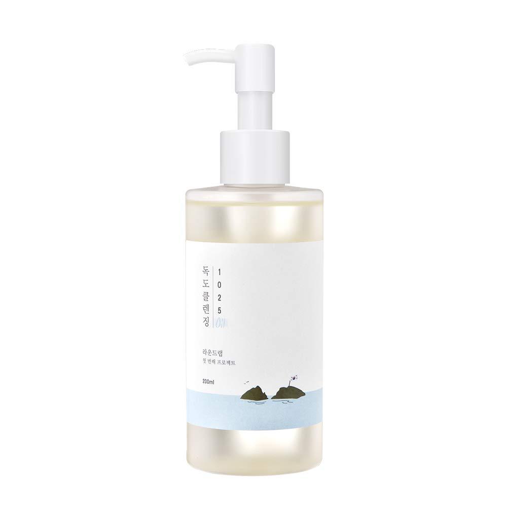1025 DOKDO CLEANSING OIL 200mL, Round Lab Round Lab CLEANSING OIL
