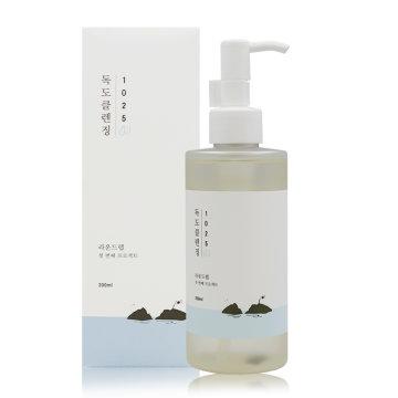 1025 DOKDO CLEANSING OIL 200mL, Round Lab Round Lab CLEANSING OIL