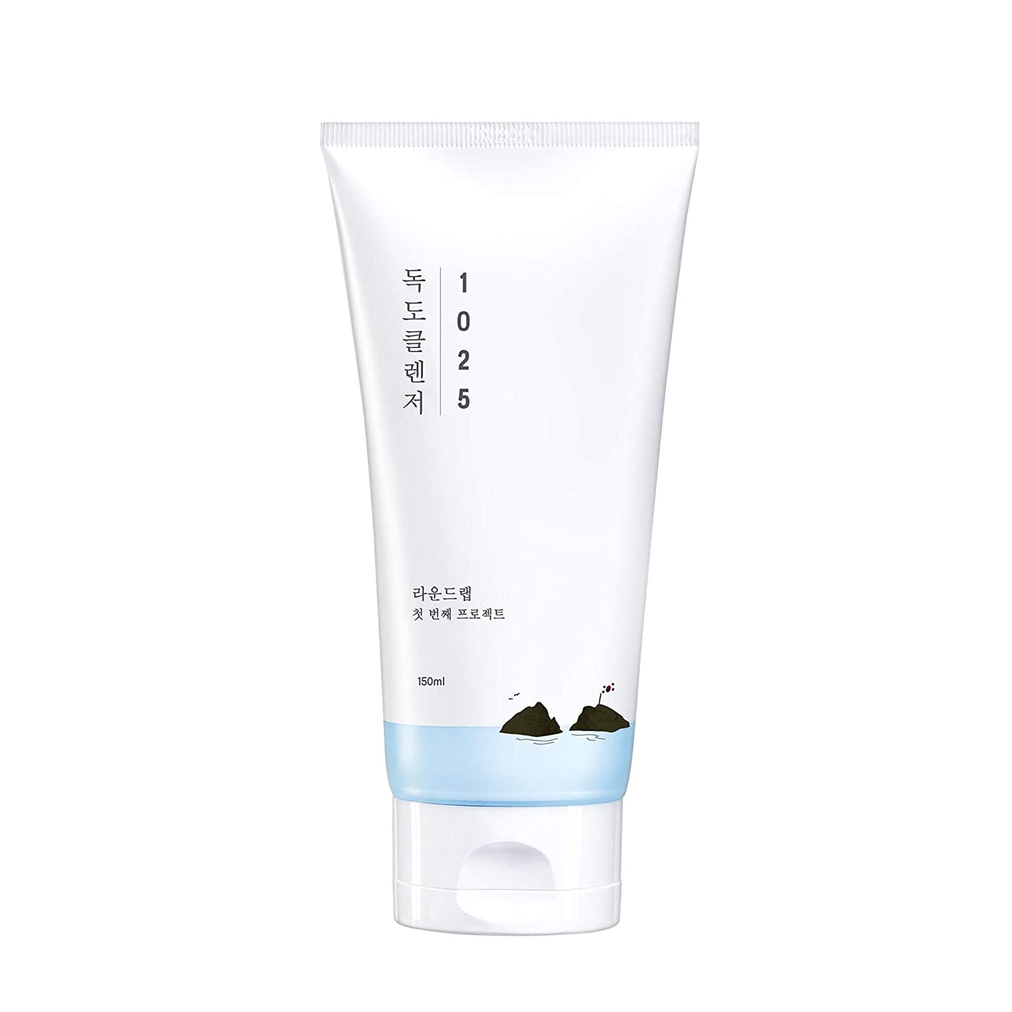 1025 Dokdo Cleanser 150ml, Round Lab Round Lab Cleanser