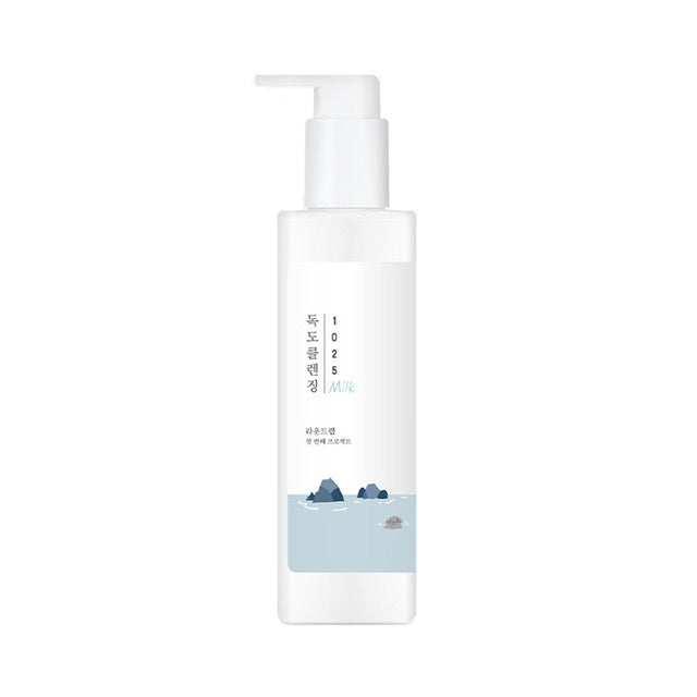 1025 Dokdo Cleansing Milk 200ml, Round Lab Round Lab Cleansers