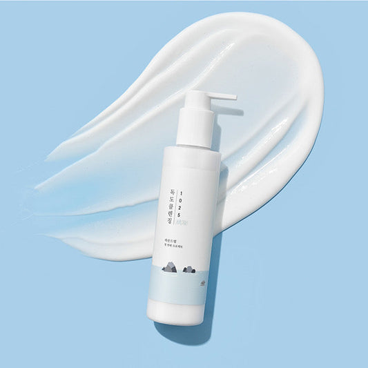 1025 Dokdo Cleansing Milk 200ml, Round Lab Round Lab Cleansers