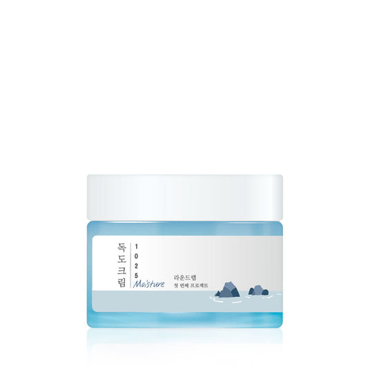 1025 Dokdo Moisture Cream 50ml, Round Lab Round Lab Face Cream