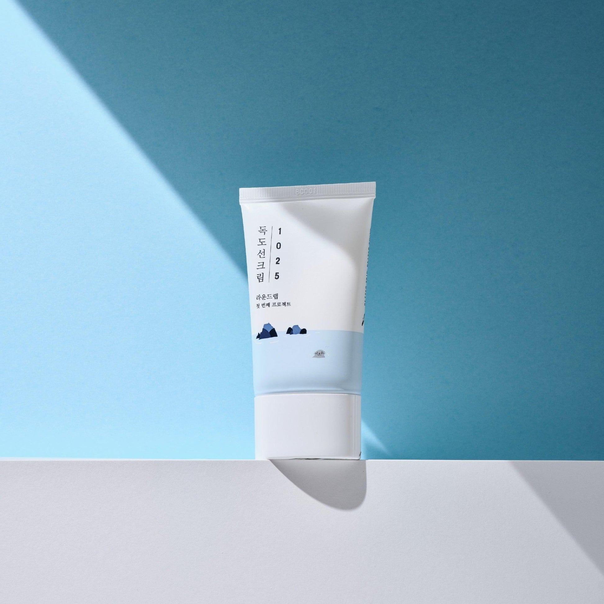 1025 Dokdo Sunscreen 50ml (SPF 50+ PA++++), Round Lab Round Lab Sunscreen