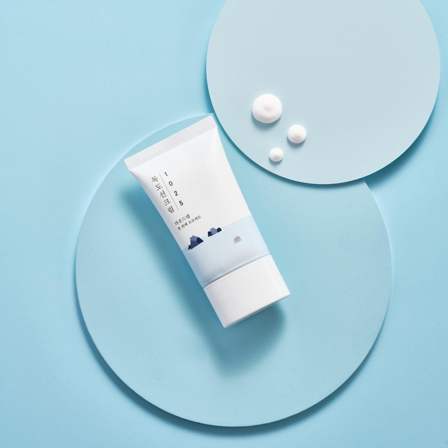 1025 Dokdo Sunscreen 50ml (SPF 50+ PA++++), Round Lab Round Lab Sunscreen