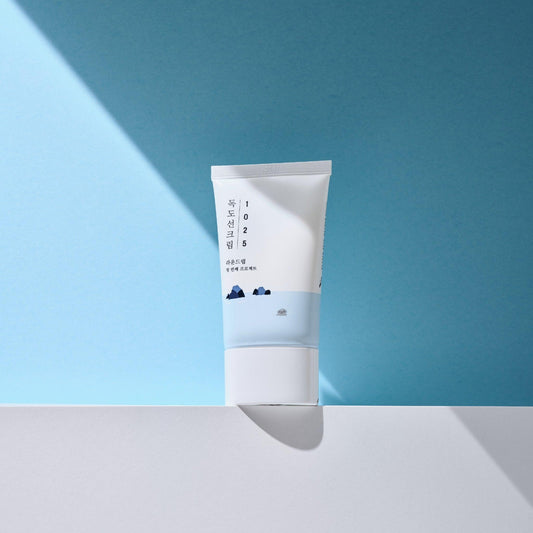 1025 Dokdo Sunscreen 50ml (SPF 50+ PA++++), Round Lab Round Lab Sunscreen