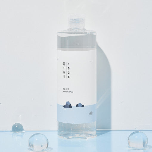 1025 Dokdo Toner 500mL, Round Lab Round Lab Hydrating Toner