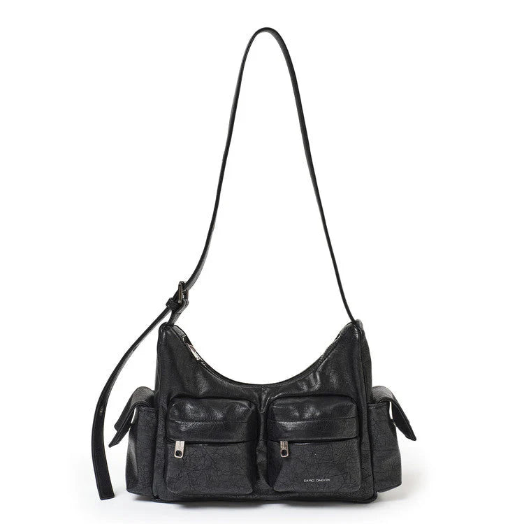 SAMO ONDOH pocket mug bag M SAMO ONDOH Bag M