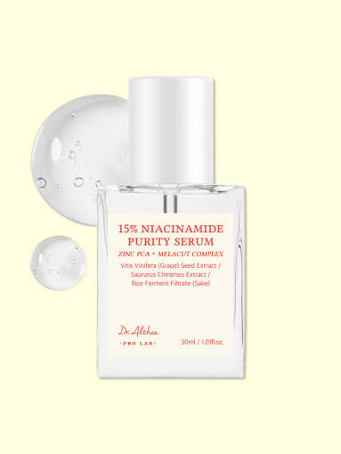 15% Niacinamide Purity Serum 30ml, Dr.Althea Dr.Althea serum