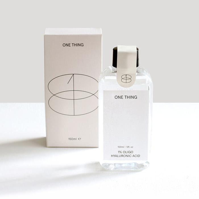 1% OLIGO HYALURONIC ACID 150ml, ONE THING ONE THING Hydrating Toner
