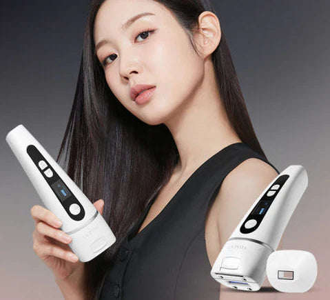 [2025 NEW] LA PITTA Oak Laser IPL (Hair Removal Device With Shaving)