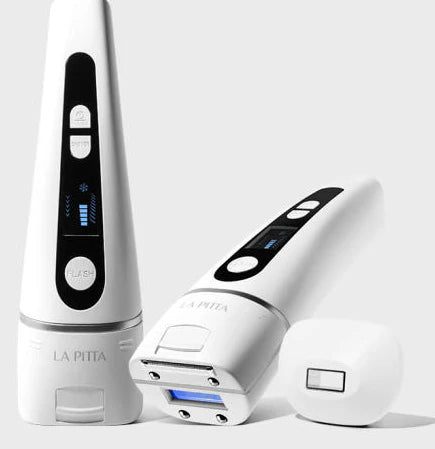 [2025 NEW] LA PITTA Oak Laser IPL (Hair Removal Device With Shaving)