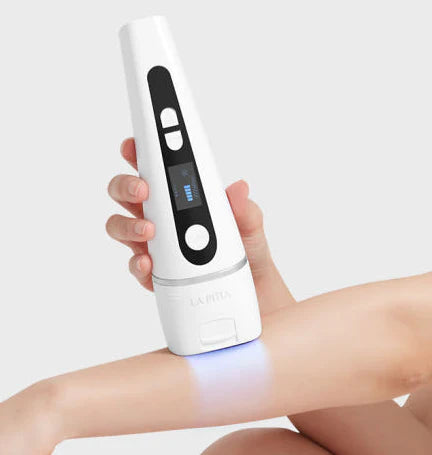 [2025 NEW] LA PITTA Oak Laser IPL (Hair Removal Device With Shaving)