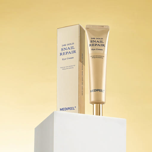 24K Gold Snail Repair Eye Cream 40ml, MEDIPEEL MEDIPEEL Eye Cream