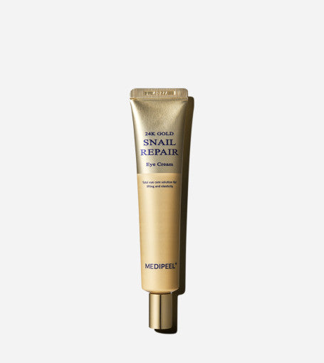 24K Gold Snail Repair Eye Cream 40ml, MEDIPEEL MEDIPEEL Eye Cream