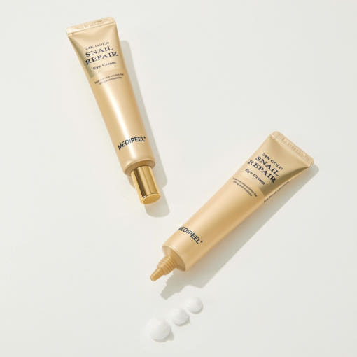 24K Gold Snail Repair Eye Cream 40ml, MEDIPEEL MEDIPEEL Eye Cream
