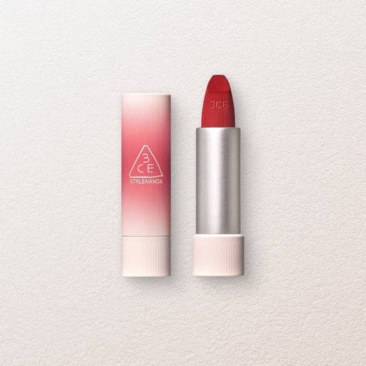 3CE Cashmere Hug Lipstick 3.5g (12colors)