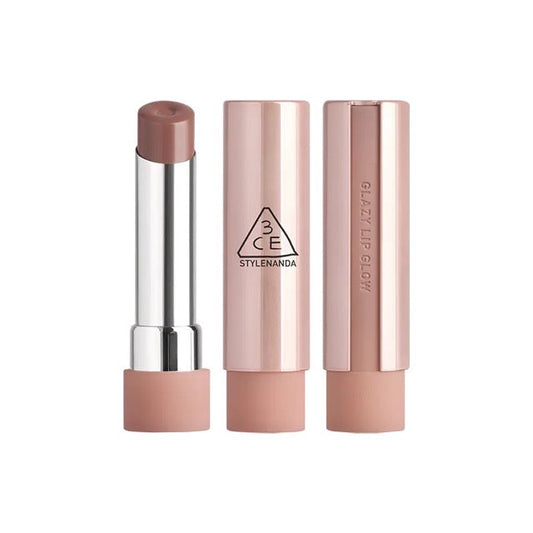3CE Glazy Lip Glow 3.2g (11colors)