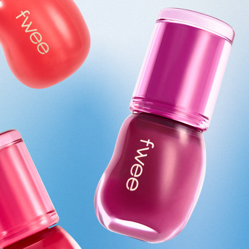 3D Voluming Lip Gloss 5.3g, fwee fwee Lip Glosses