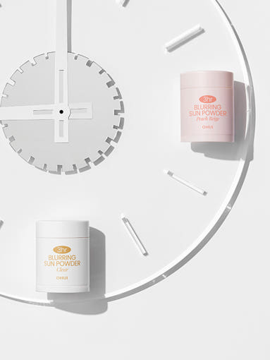 3 Hour Blurring Sun Powder SPF30 PA++ 20g (2colors), O HUI O HUI Sunscreen