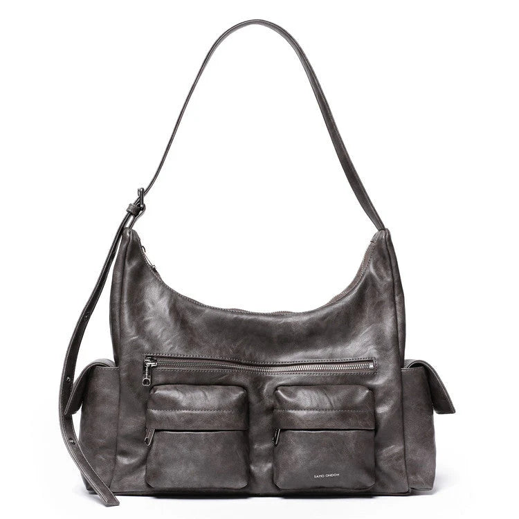 SAMO ONDOH pocket mug bag L (Ive Gaeul Wear) SAMO ONDOH Bag L