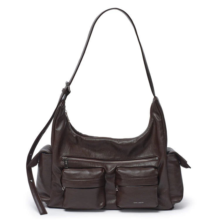 SAMO ONDOH pocket mug bag L (Ive Gaeul Wear) SAMO ONDOH Bag L