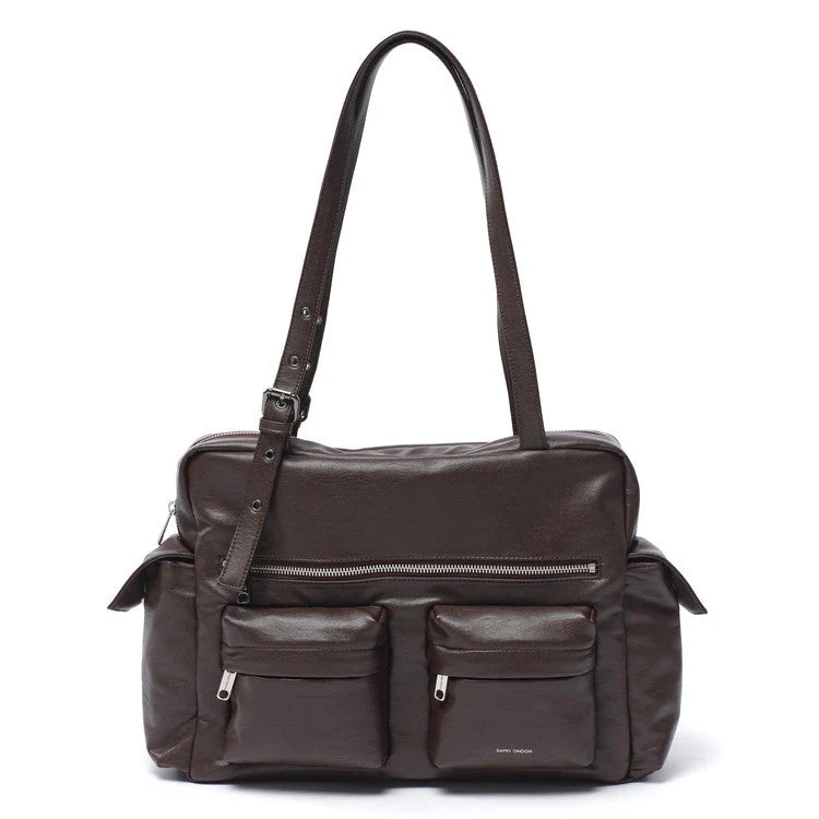 SAMO ONDOH pocket utility bag L SAMO ONDOH Bag L