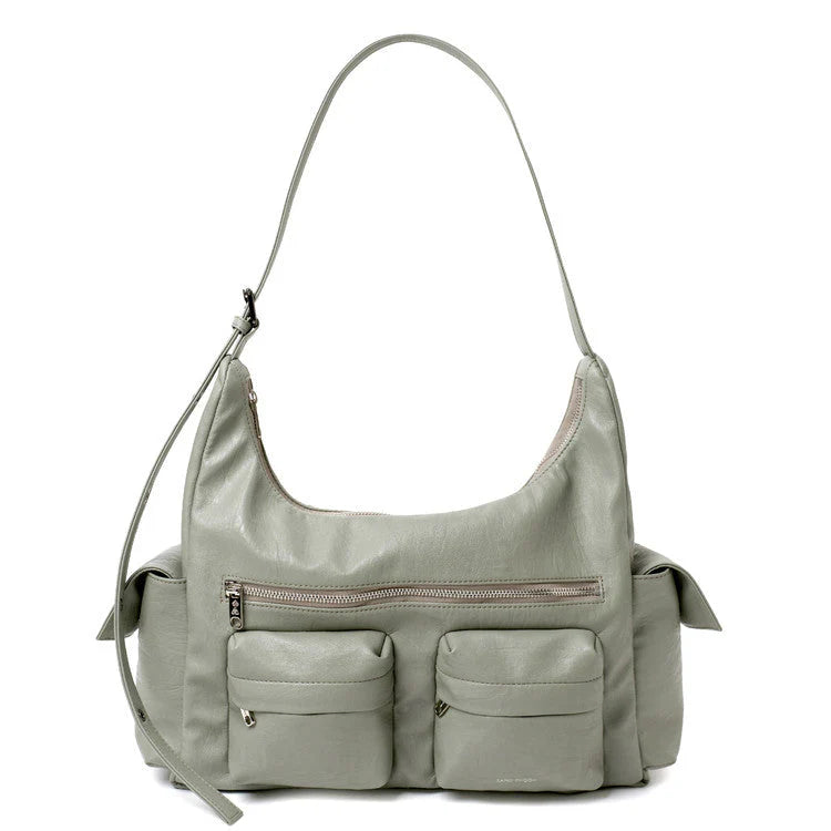 SAMO ONDOH pocket mug bag L (Ive Gaeul Wear) SAMO ONDOH Bag L