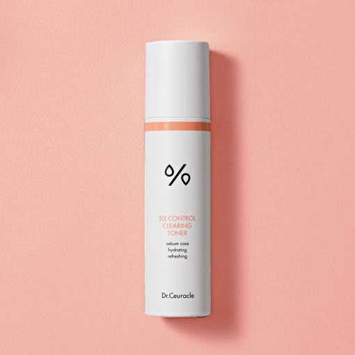 5α Control Clearing Toner 120ml, Dr.Ceuracle Dr.Ceuracle Balancing Toner