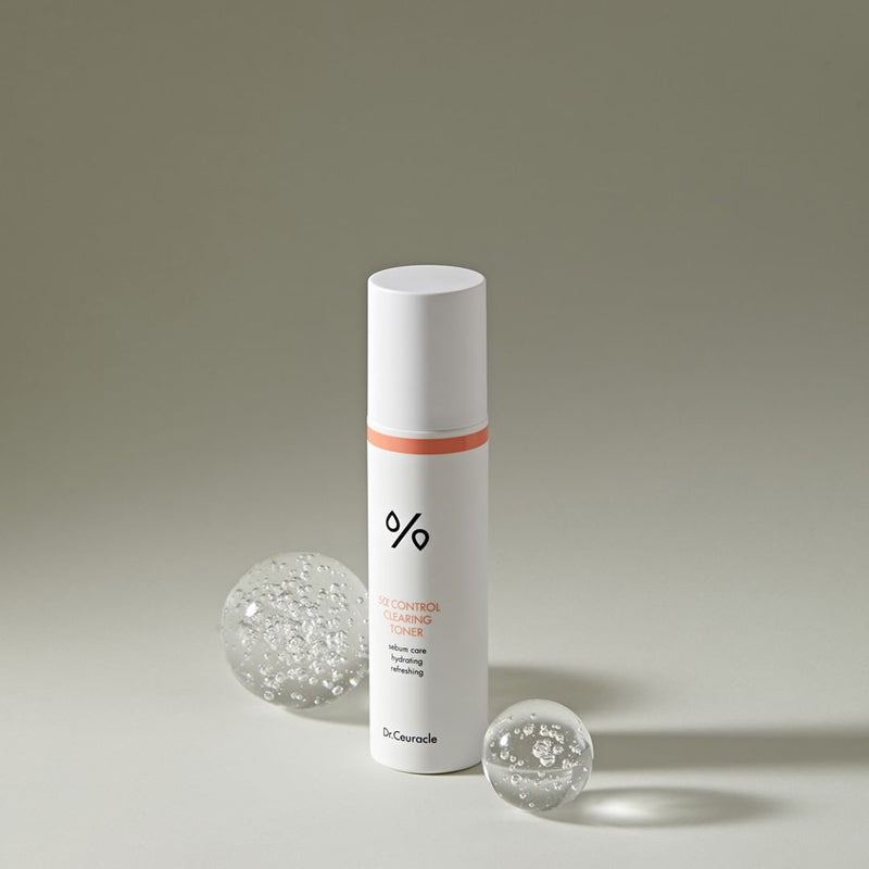 5α Control Clearing Toner 120ml, Dr.Ceuracle Dr.Ceuracle Balancing Toner