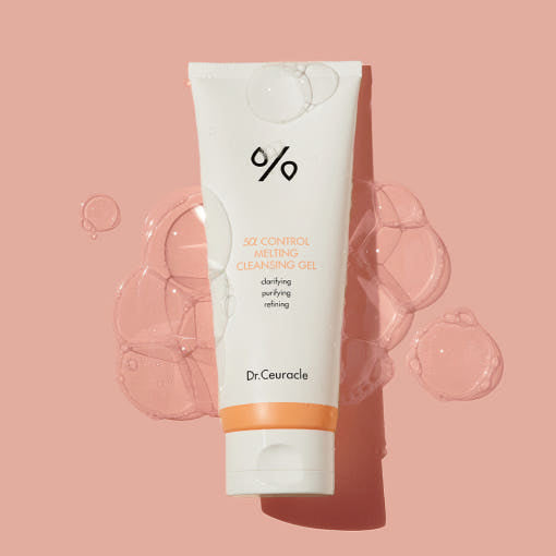 5α Control Melting Cleansing Gel 150ml, Dr.Ceuracle Dr.Ceuracle Cleansing Gel
