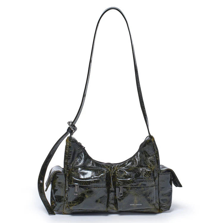 SAMO ONDOH pocket mug bag M SAMO ONDOH Bag M