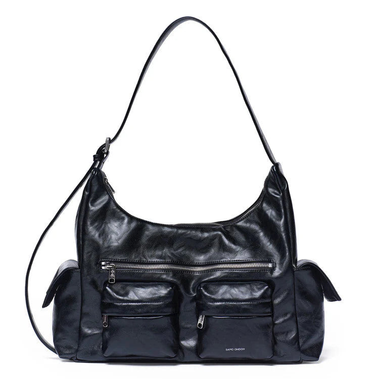 SAMO ONDOH pocket mug bag L (Ive Gaeul Wear) SAMO ONDOH Bag L