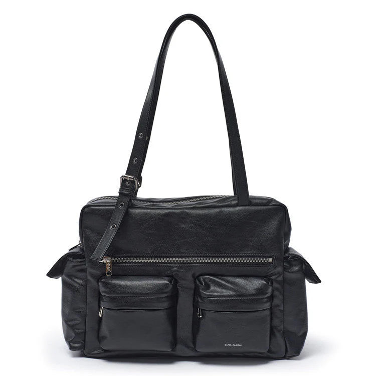 SAMO ONDOH pocket utility bag L SAMO ONDOH Bag L