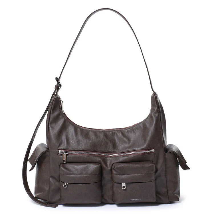 SAMO ONDOH pocket mug bag L (Ive Gaeul Wear) SAMO ONDOH Bag L