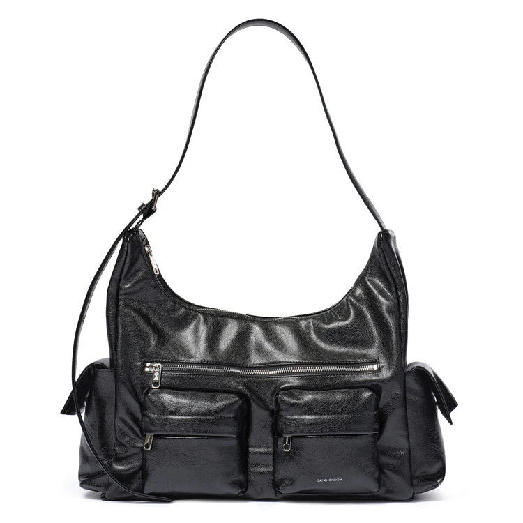 SAMO ONDOH pocket mug bag L (Ive Gaeul Wear) SAMO ONDOH Bag L