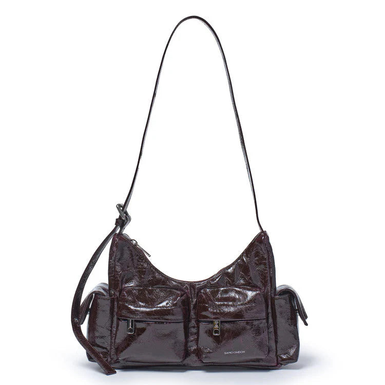 SAMO ONDOH pocket mug bag M SAMO ONDOH Bag M