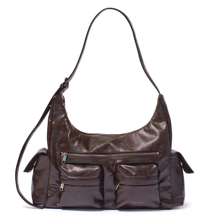 SAMO ONDOH pocket mug bag L (Ive Gaeul Wear) SAMO ONDOH Bag L