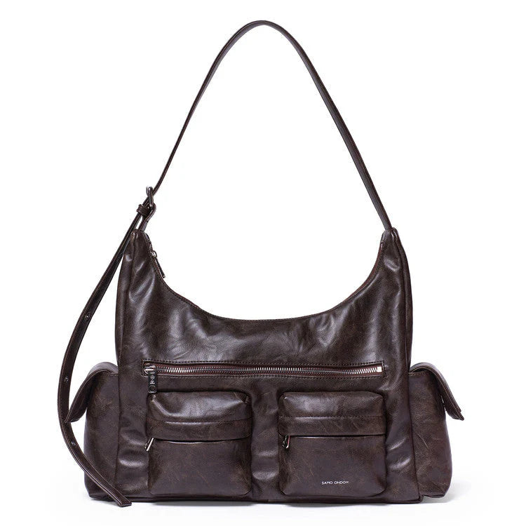 SAMO ONDOH pocket mug bag L (Ive Gaeul Wear) SAMO ONDOH Bag L