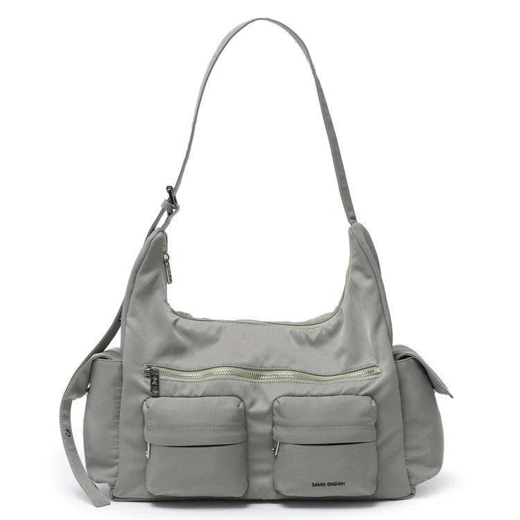 SAMO ONDOH pocket mug bag L (Ive Gaeul Wear) SAMO ONDOH Bag L