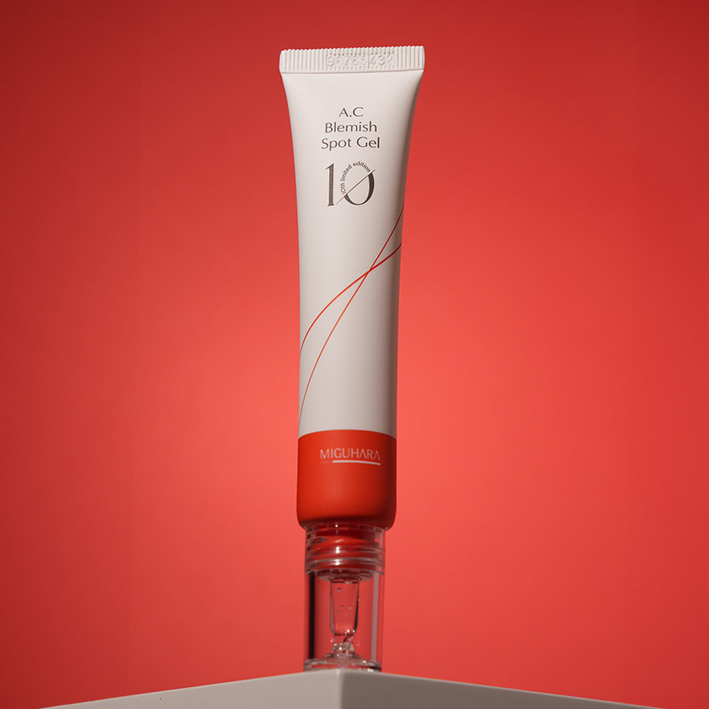 A.C Blemish Spot Gel 30ml, MIGUHARA MIGUHARA Soothing Gel