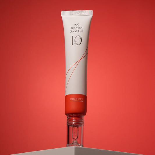 A.C Blemish Spot Gel 30ml, MIGUHARA MIGUHARA Soothing Gel