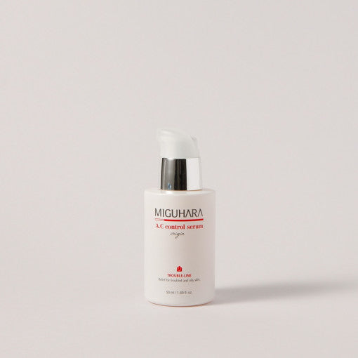 A.C Control Serum Origin 50ml, MIGUHARA MIGUHARA Acne-Fighting Serum