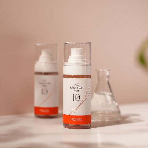 A.C Sebum Out Mist 60ml, MIGUHARA MIGUHARA Face Mist