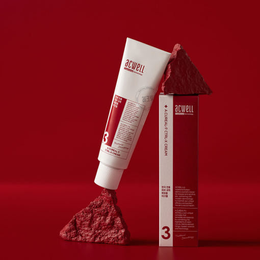 A.Cureal-9 Control X Cream 50ml, acwell acwell Face Cream