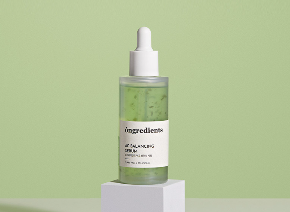 AC Balancing Serum 50ml, ongredients ongredients Hydrating Serums